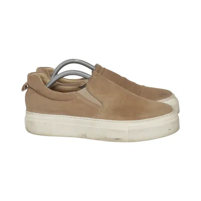 Slip-ons (Brun) från Extralight Polyuretan
