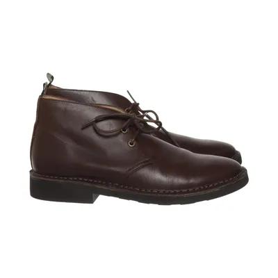 Desert boots (Bruin) van Polo Ralph Lauren Leer