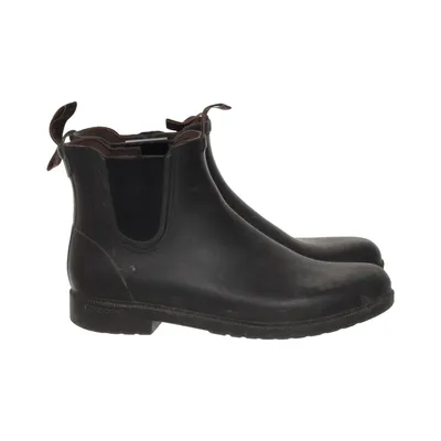 Bottines en caoutchouc (Noir) de Tretorn