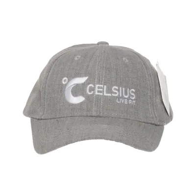 Baseball cap (Gray) from Trend Eagle Polyester, Wool