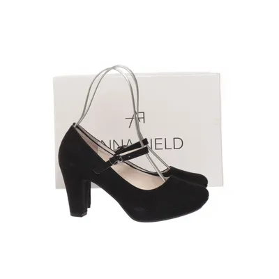 High heels (Black) from Anna Field