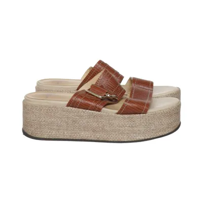 Slip-ins (Brown, Beige) from Vagabond