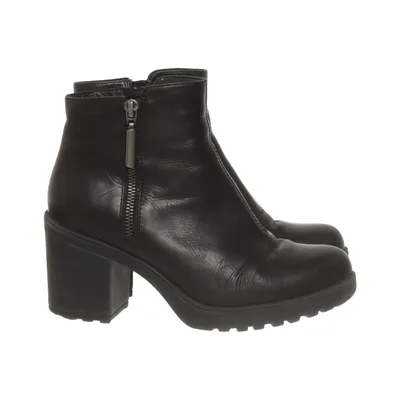 Heeled boots (Black) from Vagabond