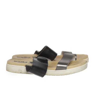 Mules (Noir, Gris, Beige) de Walkx Women