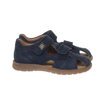 Sandals (Blue) from Richter Leather