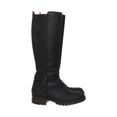 Boots (Black) from Dasia Leather