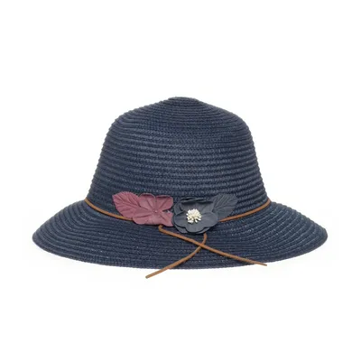 Zonnehoed (Blauw, Meerkleurig)
