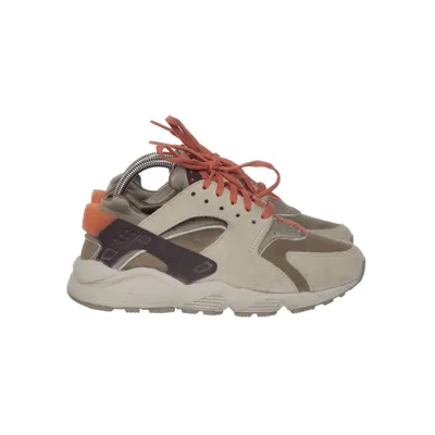 Sneakers (Wit, Rood, Oranje) van Nike Air