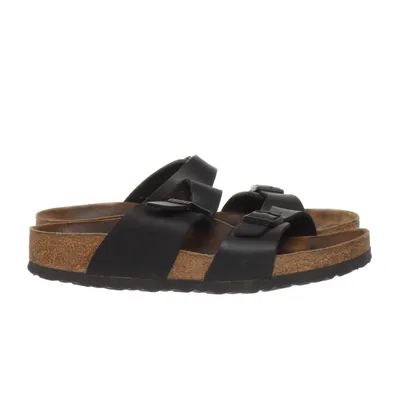 Slip-ins (Zwart) van Birkenstock