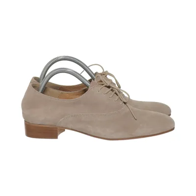 Desert boots (Beige) van Bocage Leer