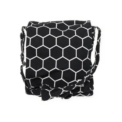 Shoulder-bag (Black, White) from 10 Swedish Designers