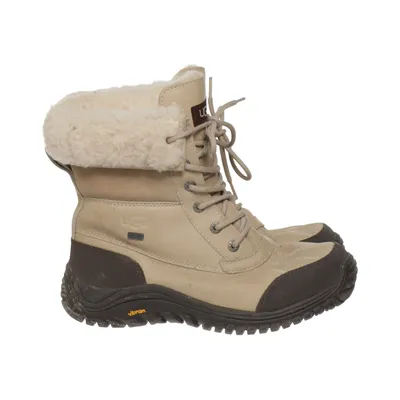 Kängor (Beige, Flerfärgad) från UGG Skinn