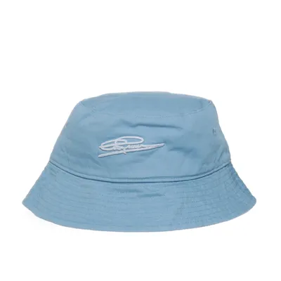 Buckethatt (Blå) från Pelle P Bomull