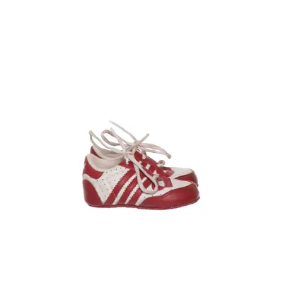 Babystøvler (Rød, Hvid) fra Adidas