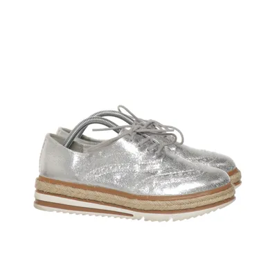 Brogue (Zilver) van Tamaris