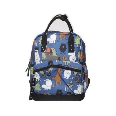 Rugzak (Blauw, Meerkleurig) van Moomin