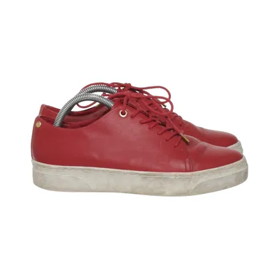 Sneakers (Rood) van Agnes Cecilia