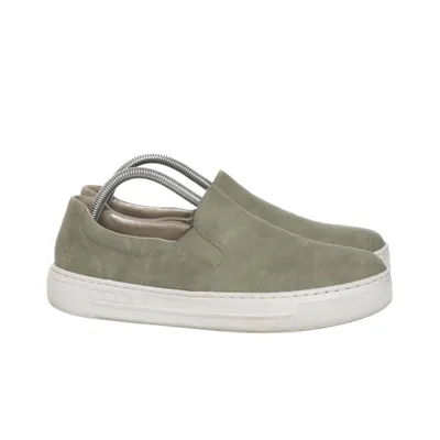 Slip-ons (Green) from Rieker