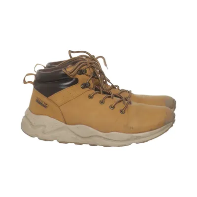 Bottes à lacets (Marron) de Sprandi Cuir