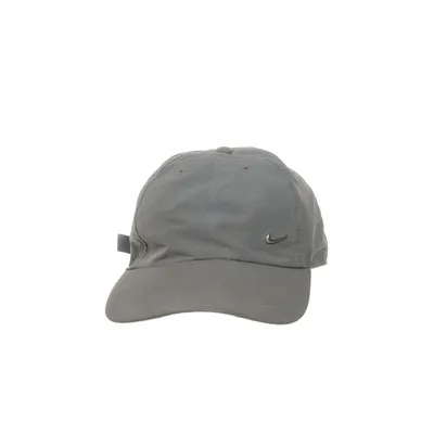 Kasket (Grå) fra Nike Bomuld, Polyester