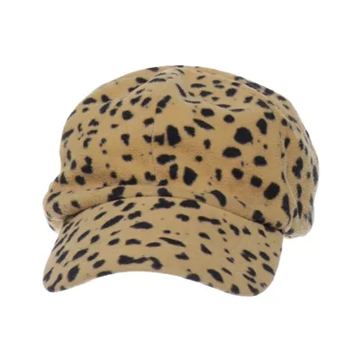 Baseballkeps (Beige, Svart) från Mini Rodini Ekologisk bomull, Återvunnen polyester