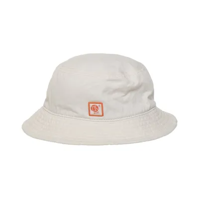 Bucket hat (White) from Zink Cotton