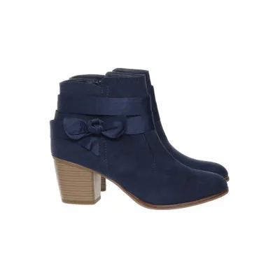 Heeled boots (Blue) from Graceland