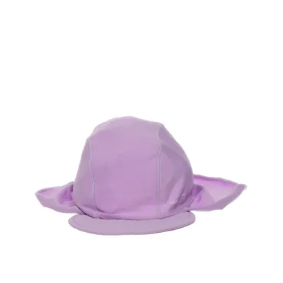 UV-keps (Lila) från Polarn O. Pyret Elastan, Återvunnen polyester