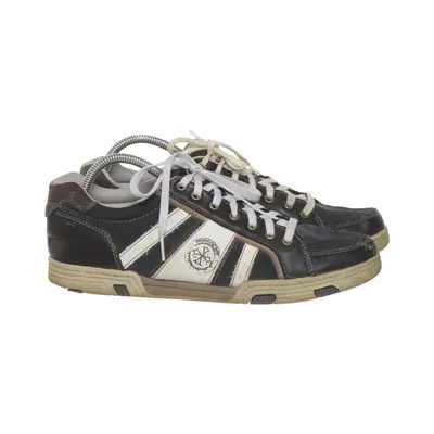 Sneakers (Blå, Vit, Brun) från Memphis One