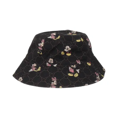 Bucket hat (Zwart, Meerkleurig) van Disney by Primark