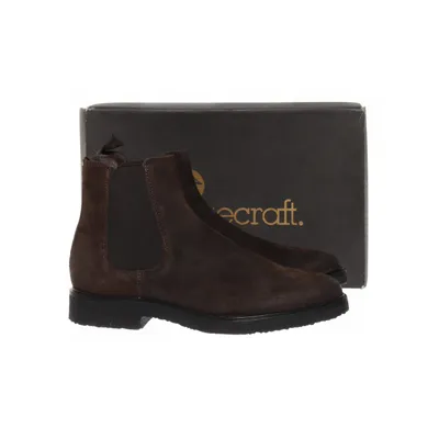 Chelsea boots (Bruin) van Goosecraft
