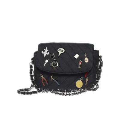 Axelremsväska (Svart) från Zara Basic Collection