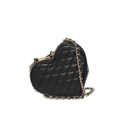 Shoulder-bag (Black) from Rebecca Minkoff Leather