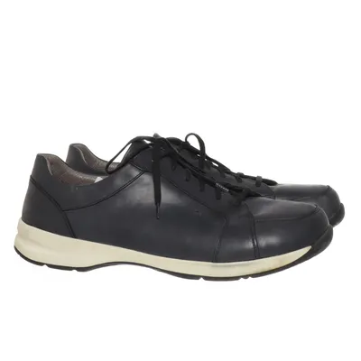 Walking shoes (Black) from Bär Leather