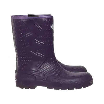 Bottes en caoutchouc (Violet) de Cherrox