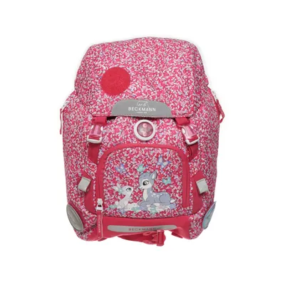 Ryggsäck (Röd, Flerfärgad) från Beckmann