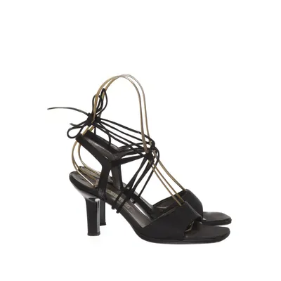 Sandales à talons hauts (Noir) de Casadei