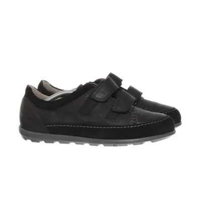 Walking shoes (Black) from Ecco Leather