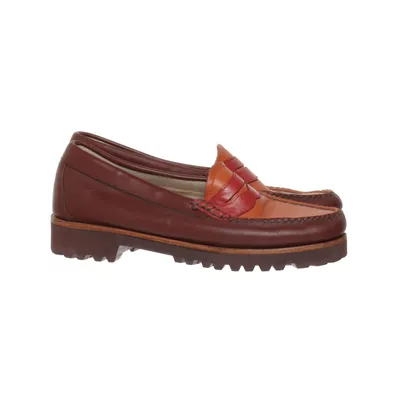 Mocassins (Rouge, Orange) de Weejuns