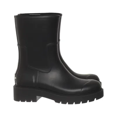 Gummistøvler (Mid Rainboot) fra Calvin Klein