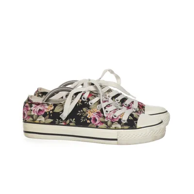 Chaussures en toile (Noir, Multicolore) de Beauty Girls