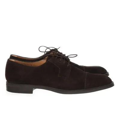 Chaussures Derby (Marron) de Hugo Boss Cuir