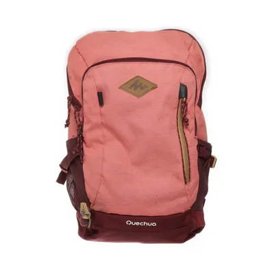 Wandelrugzak (Roze, Meerkleurig) van Quechua