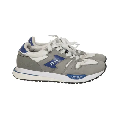 Träningsskor (Grå, Vit, Blå) från Etonic Skinn
