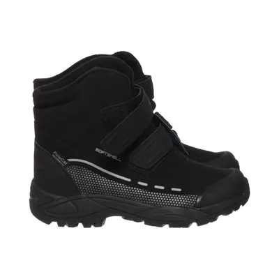 Laced boots (Black) from Polecat
