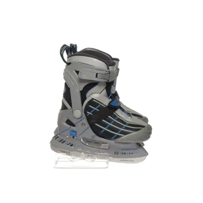Långfärdsskridskor (Grå, Svart, Blå) från Tecno Pro