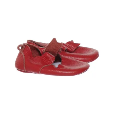 Tossor (Röd) från Baby Mocs Skinn