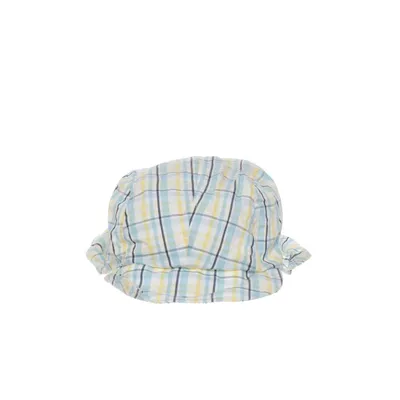 UV cap (White, Multicolored) from Ergee Cotton
