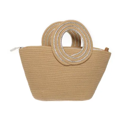 Axelremsväska (Beige) från ABA