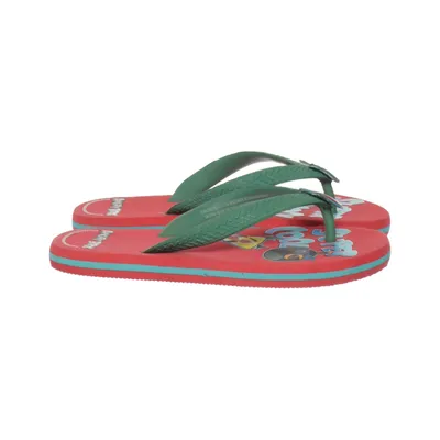 Teenslippers (Rood, Groen, Meerkleurig) van Angry Birds